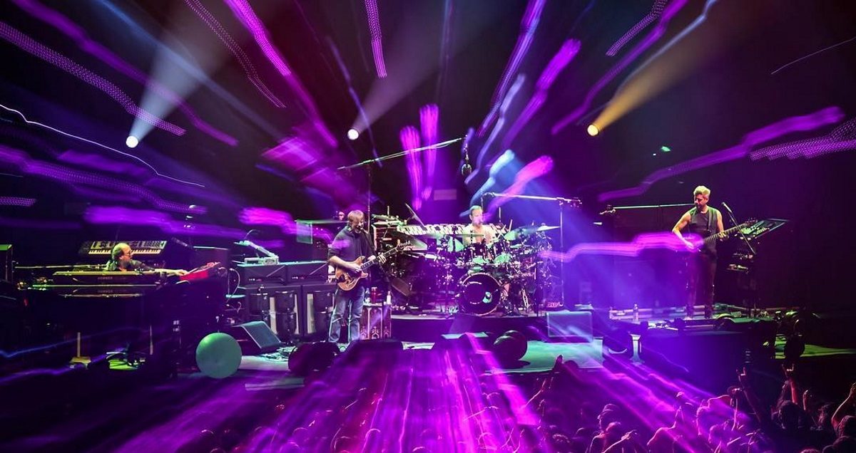 Phish Hampton Setlist Recap Sunday Coliseum