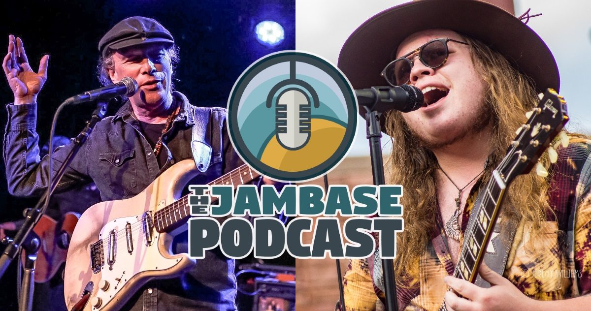 Steve Kimock Marcus King JamBase Podcast