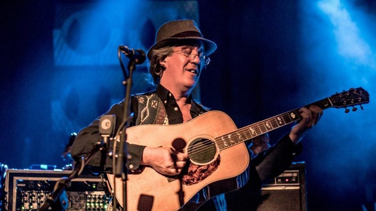 Railroad Earth Confirms Death Of Andy Goessling