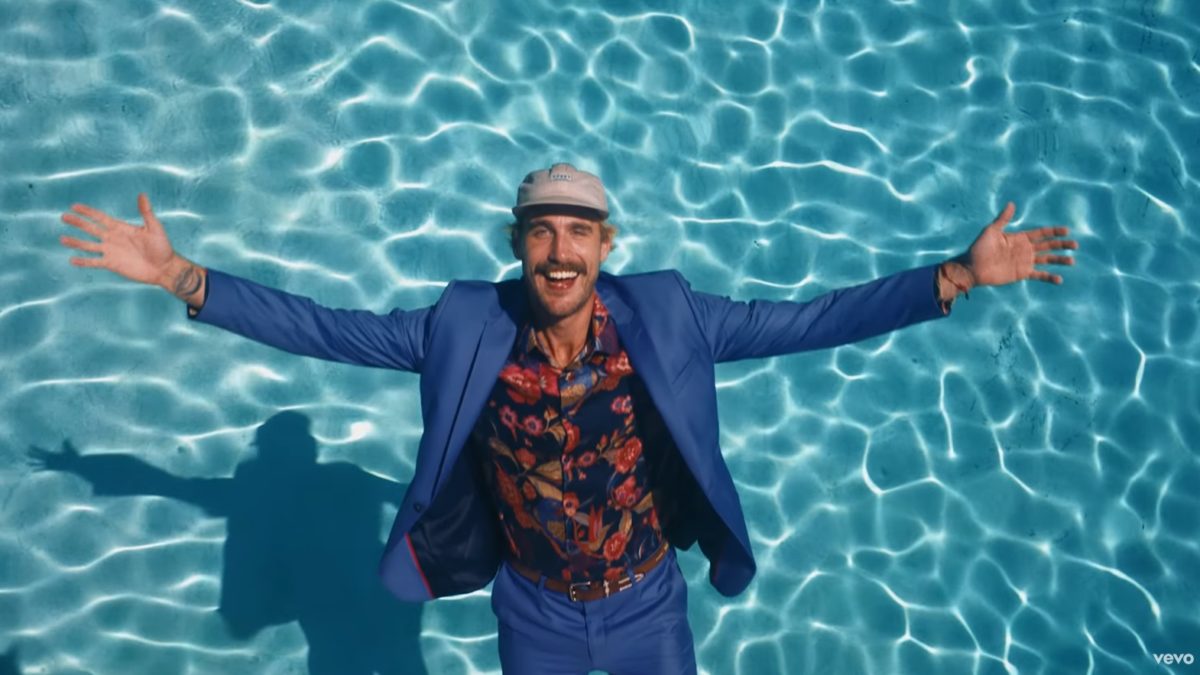 Rayland Baxter Unveils 'Casanova' Video