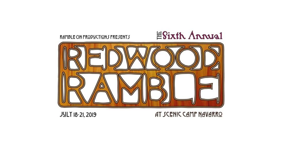 Redwood Ramble 2019