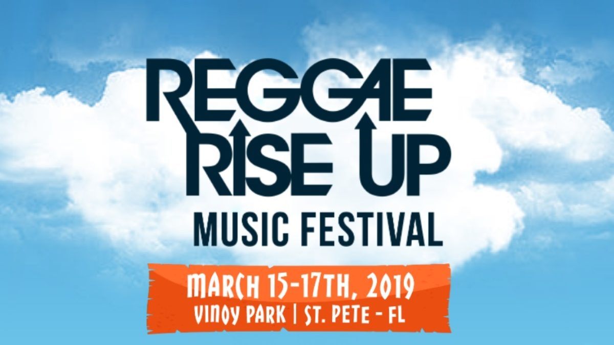 Reggae Rise Up