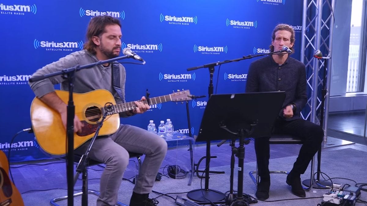 The Revivalists Perform Tom Petty's 'Wildflowers' For SiriusXM: Pro-Shot Video