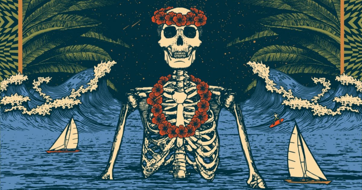 Rising Up To Paradise Crop