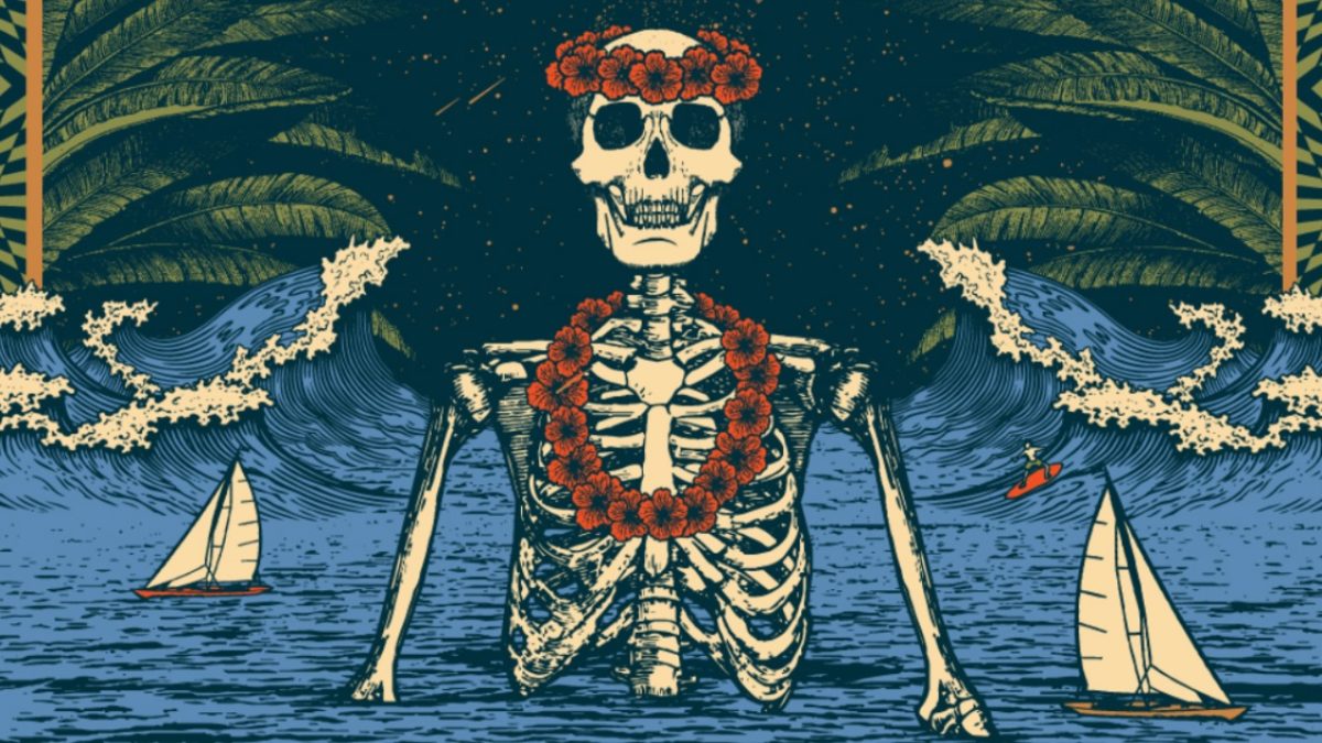 Bob Weir & Bill Kreutzmann Announce Rising Up To Paradise Webcast