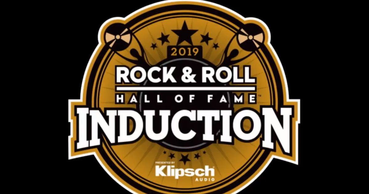 Rock Hall 2019 Induction Logo