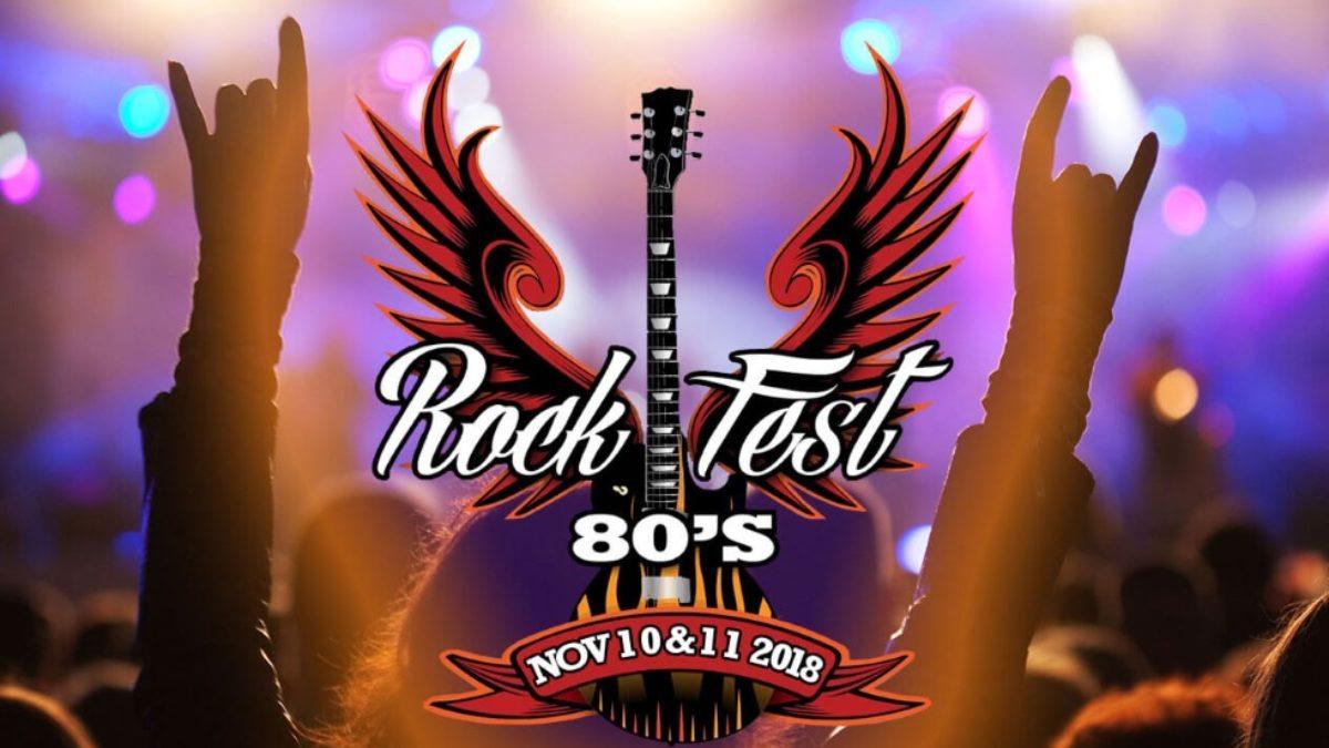 RockFest 80’s