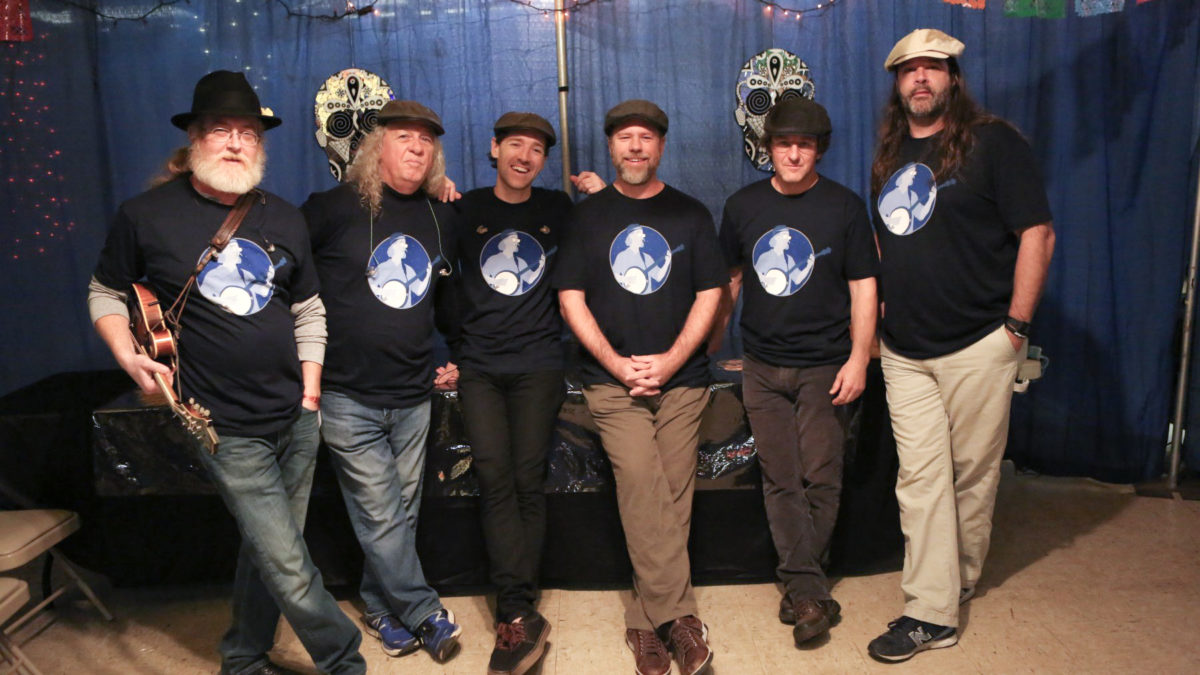 Railroad Earth Confirms Spring Tour 2019