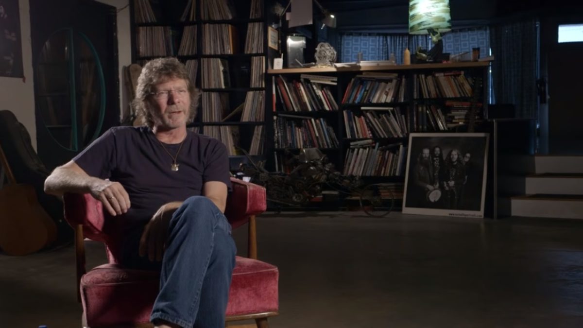 Sam Bush Documentary 'Revival: The Sam Bush Story' Coming To Amazon
