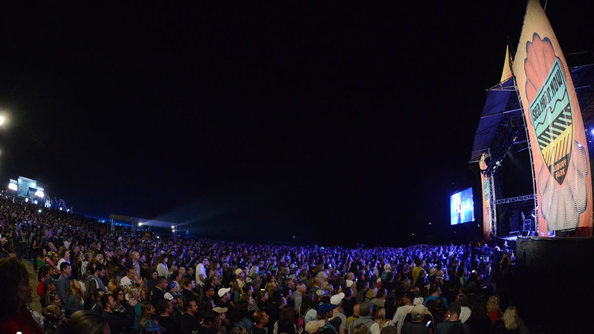 Asbury Park Hosts Inaugural Sea.Hear.Now Festival: Photos & Videos