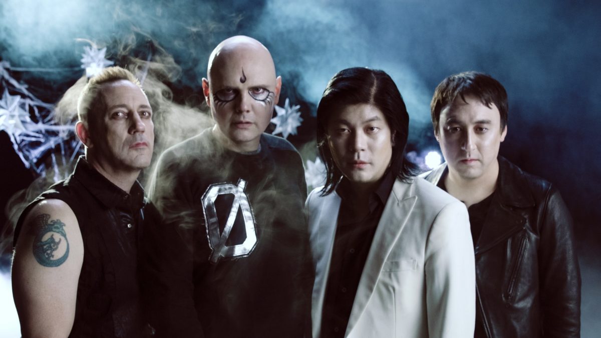Smashing Pumpkins Announce 2018 Winter Tour