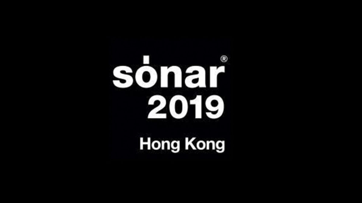 Sónar Hong Kong