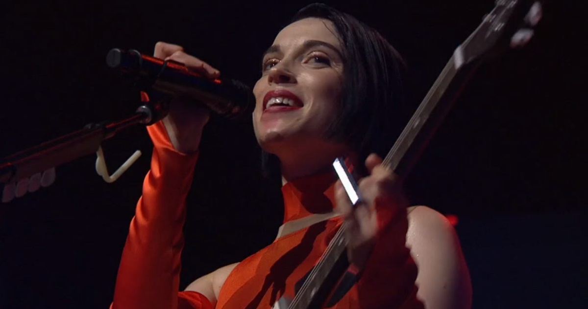 その他 St.Vincent Latinaires St Vincent - Rattlesnake - Austin City Limits Festival