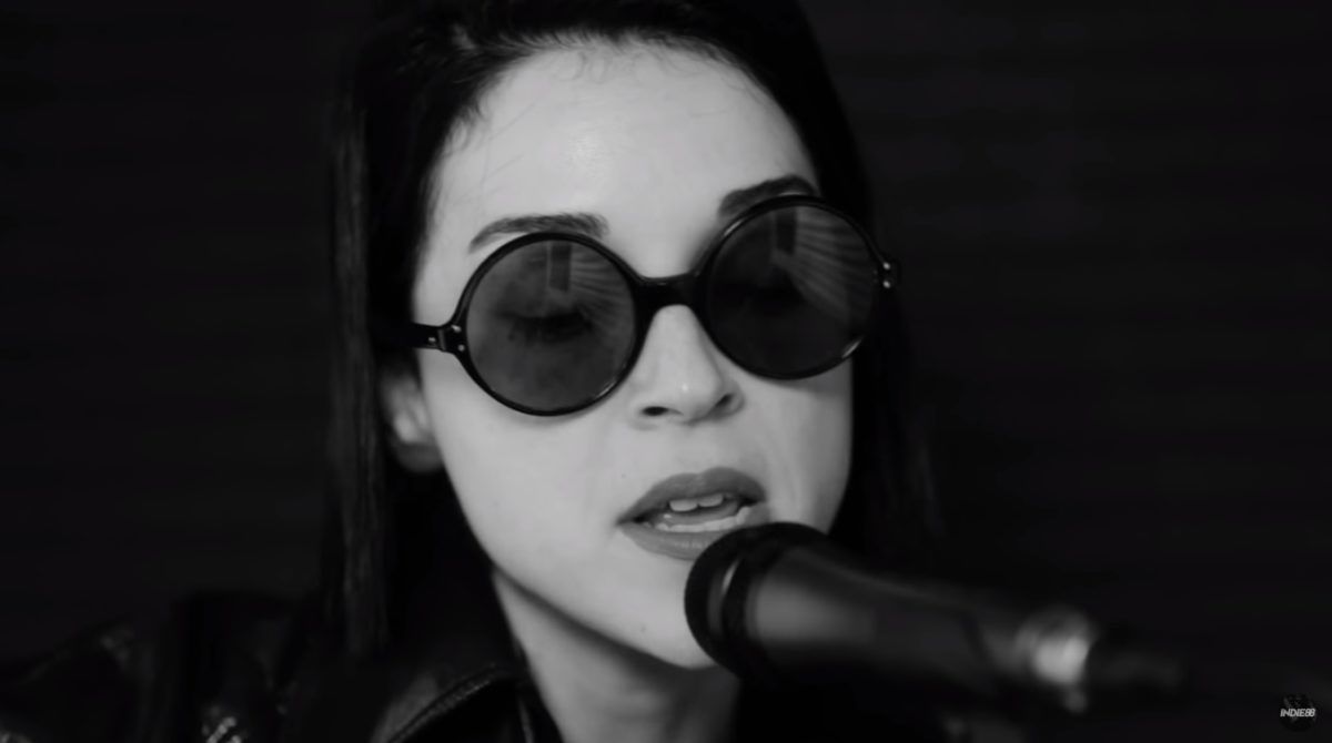 St Vincent Black Box Sessions