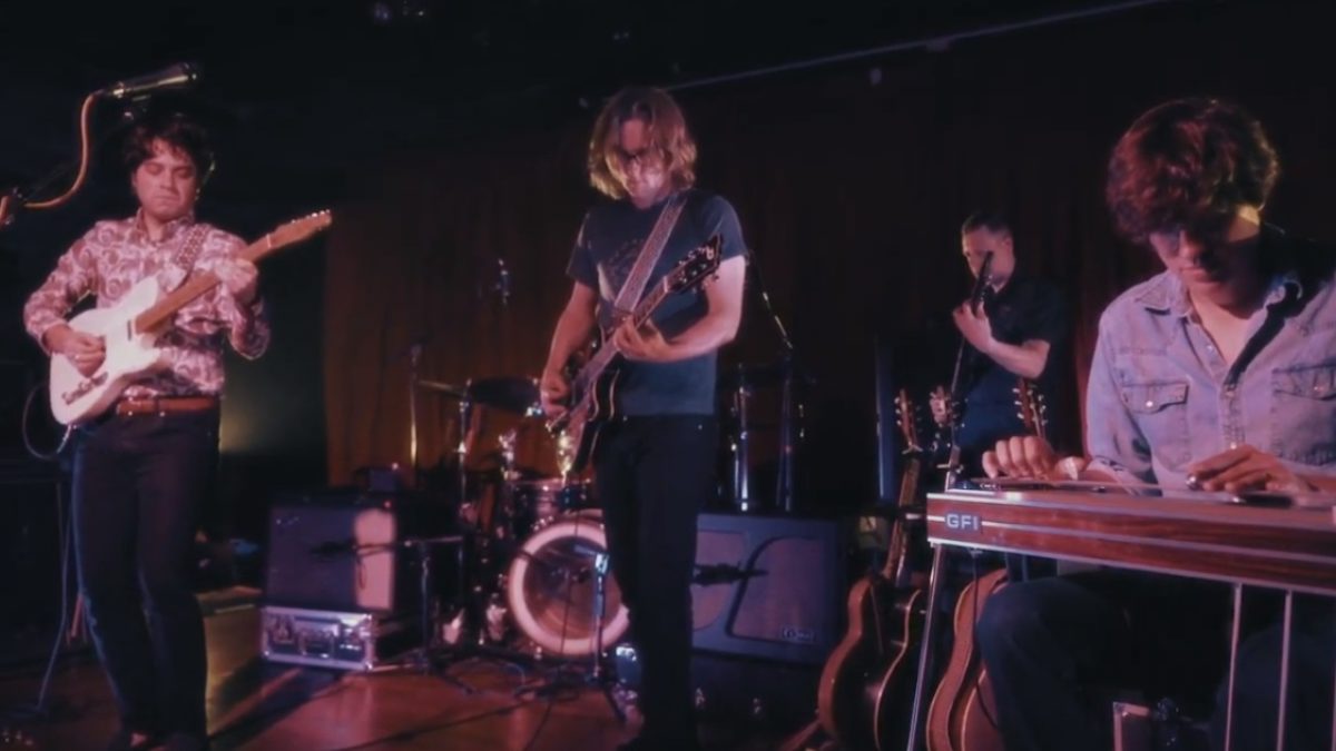 Steelism Covers Beach Boys' 'Pet Sounds' With Carl Broemel