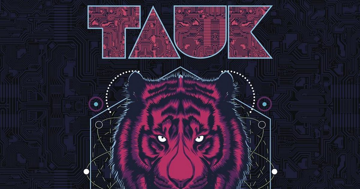 TAUK New Years Run 2018