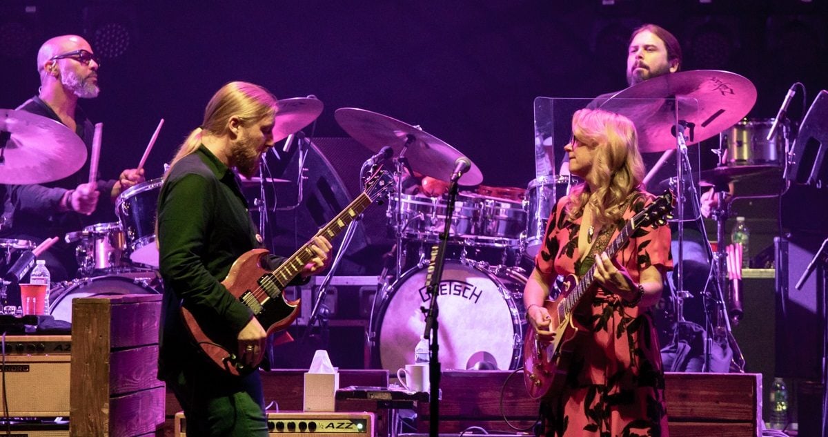 Tedeschi Trucks Band Winter Tour 2019