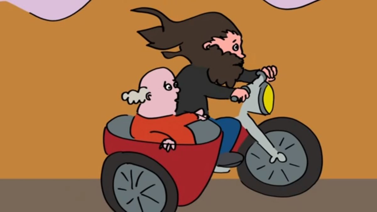 Tenacious D Shares New Single ‘MAKING LOVE’ & ‘Post-Apocalypto’ Episode 2