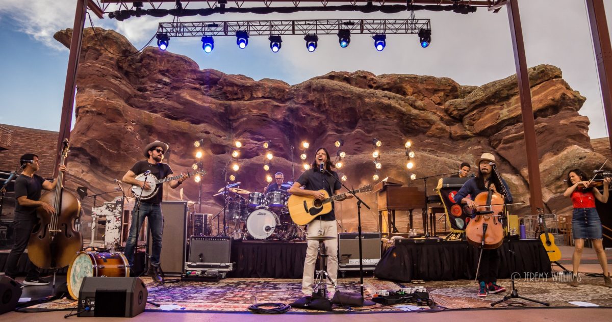 The Avett Brothers Red Rocks 2019 Dates