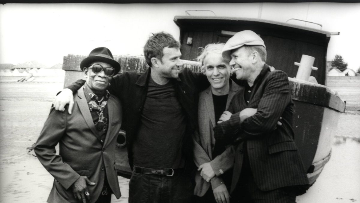 The Good, The Bad & The Queen Announce 'Merrie Land' Album & Share Single