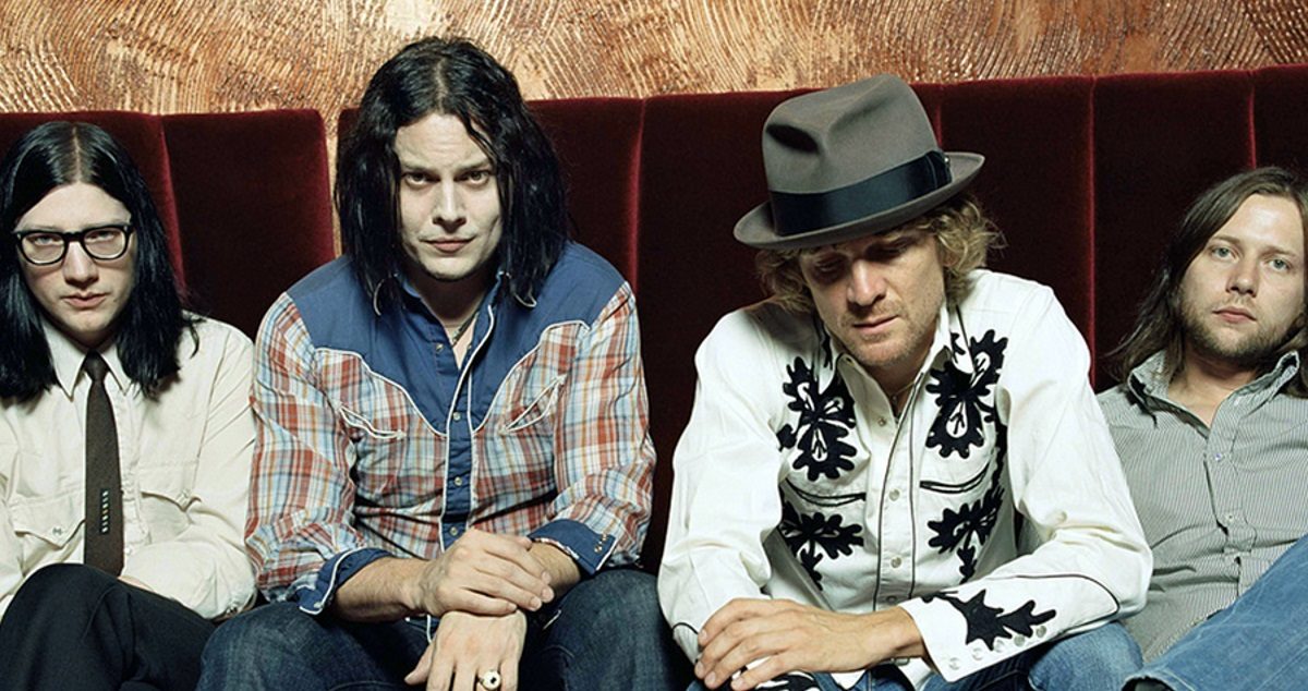 The Raconteurs Press Photo Crop