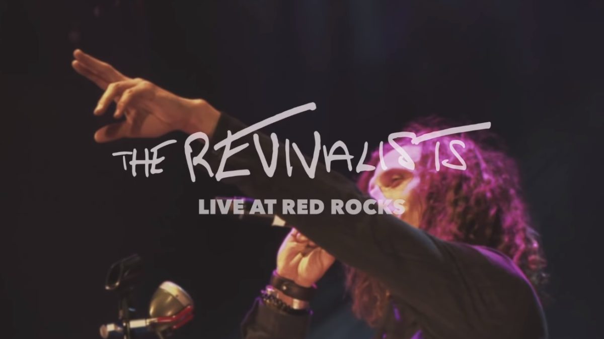 The Revivalists Perform ‘Got Love’ At Red Rocks: Pro-Shot Video