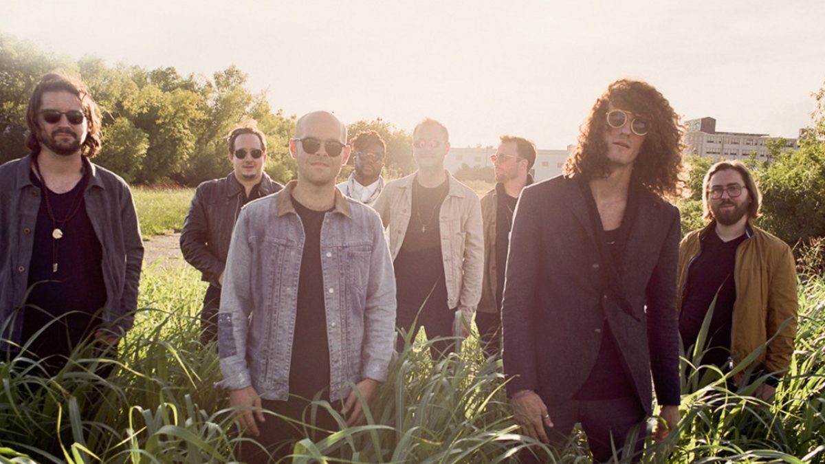 The Revivalists Announce 'Take Good Care' Tour 2019