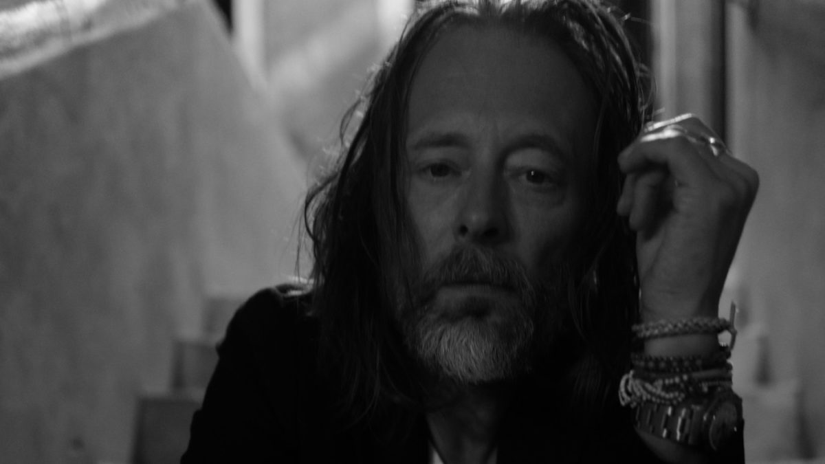 Thom Yorke Shares ‘Suspiria’ Single ‘Has Ended’