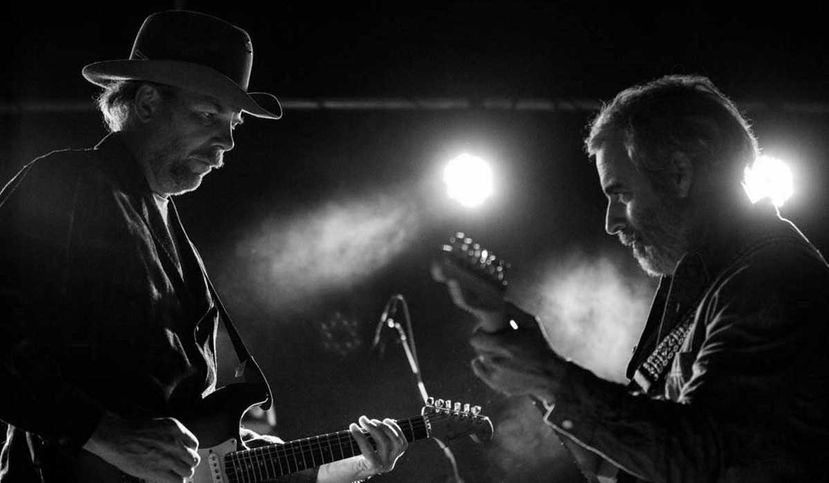 Tim Bluhm Greg Loiacono Mother Hips Lost Sierra 2018 Crop Quist