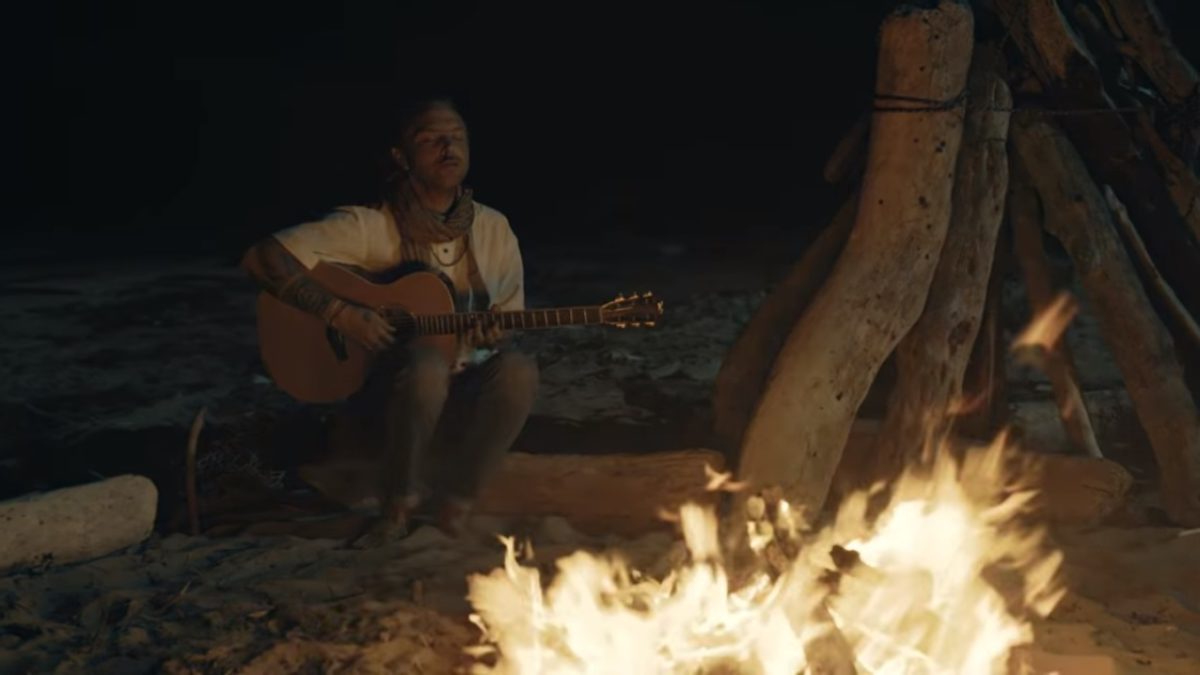 Trevor Hall Unveils 'Moon / Sun' Video