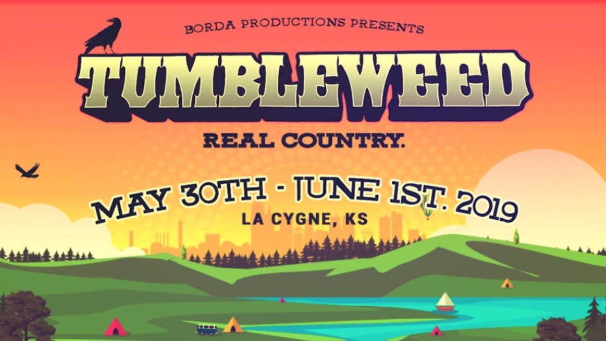 Tumbleweed Country Music & Camping Festival