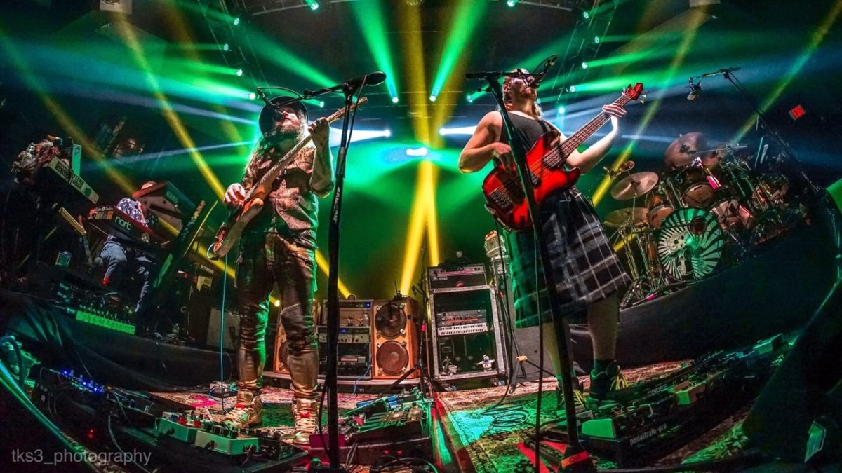 Twiddle Presents Movie & TV Show Halloween Weekend Concerts In Washington D.C.