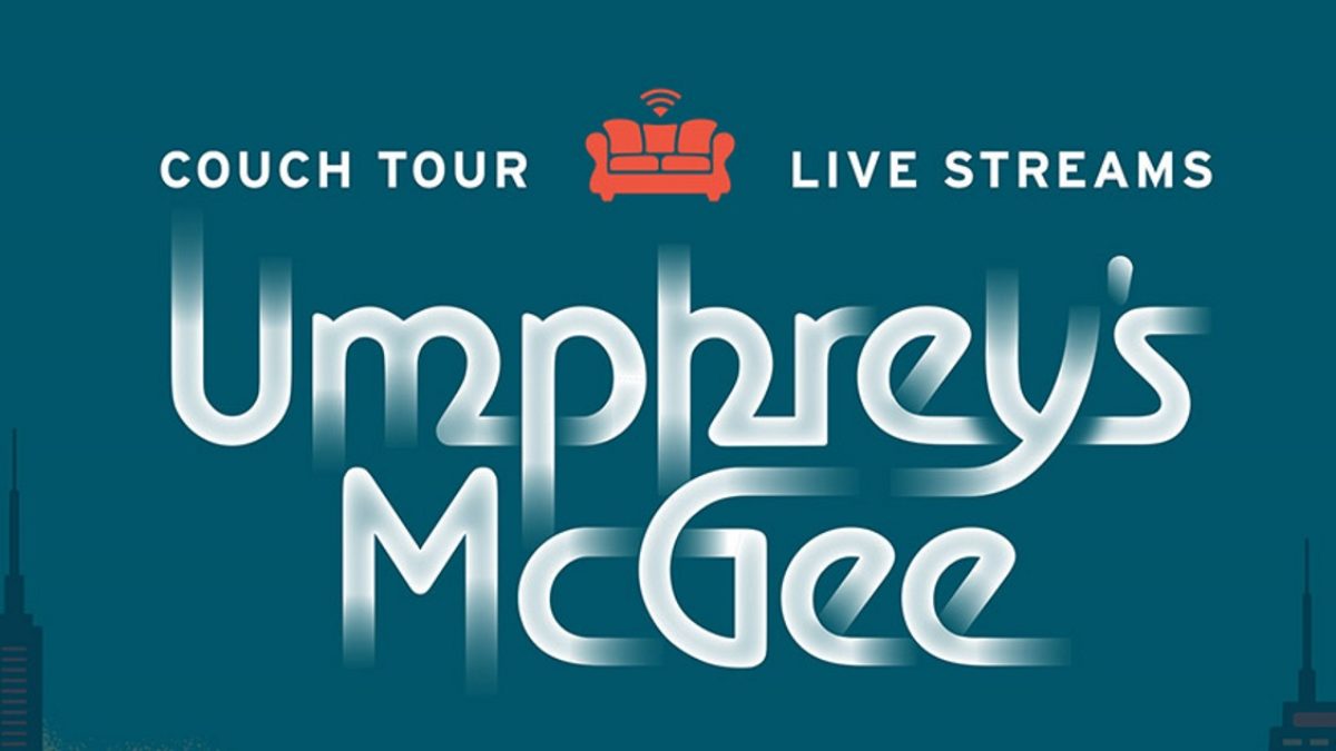 Umphrey's McGee Announces Urbana & St. Paul Webcasts