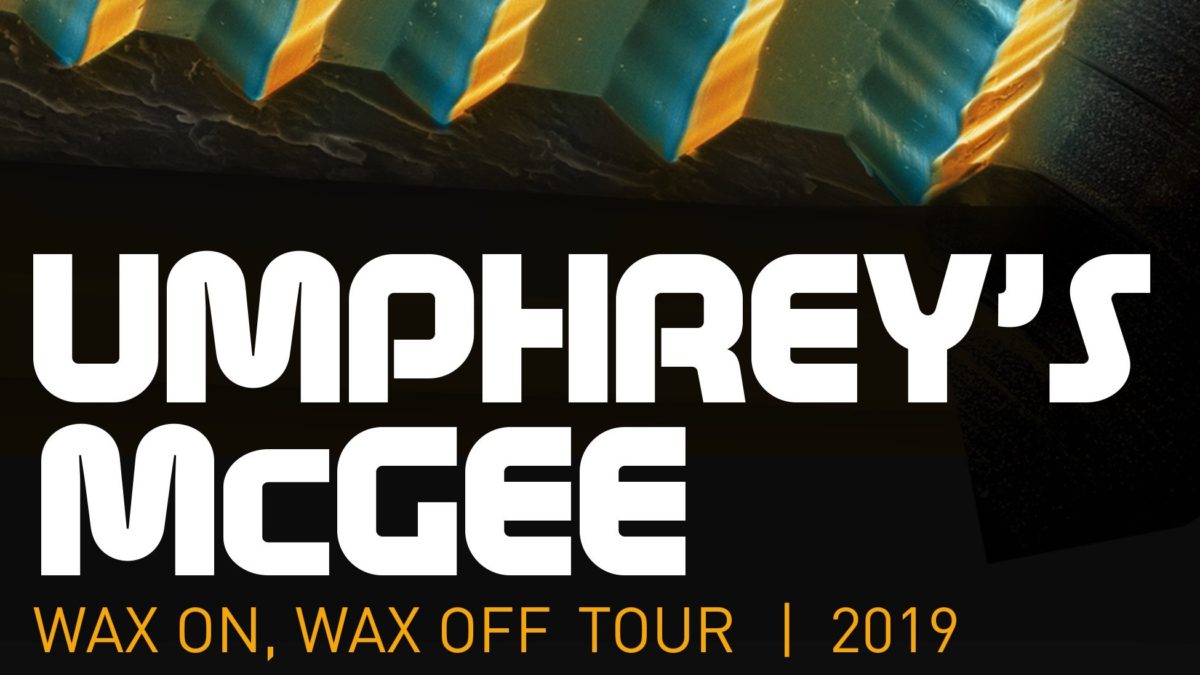 Umphrey's McGee Details Winter Tour 2019