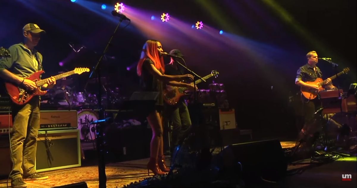 Umphrey's Southern Avenue