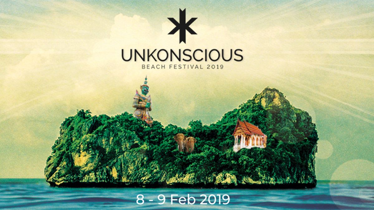 UnKonscious Beach Festival
