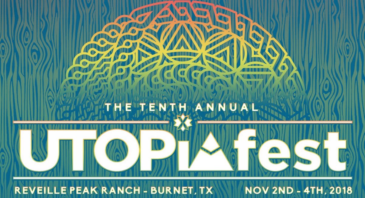 Utopiafest 2018 Location