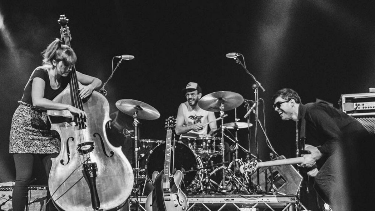 Vulfpeck Welcomes Bridget Kearney In Dublin