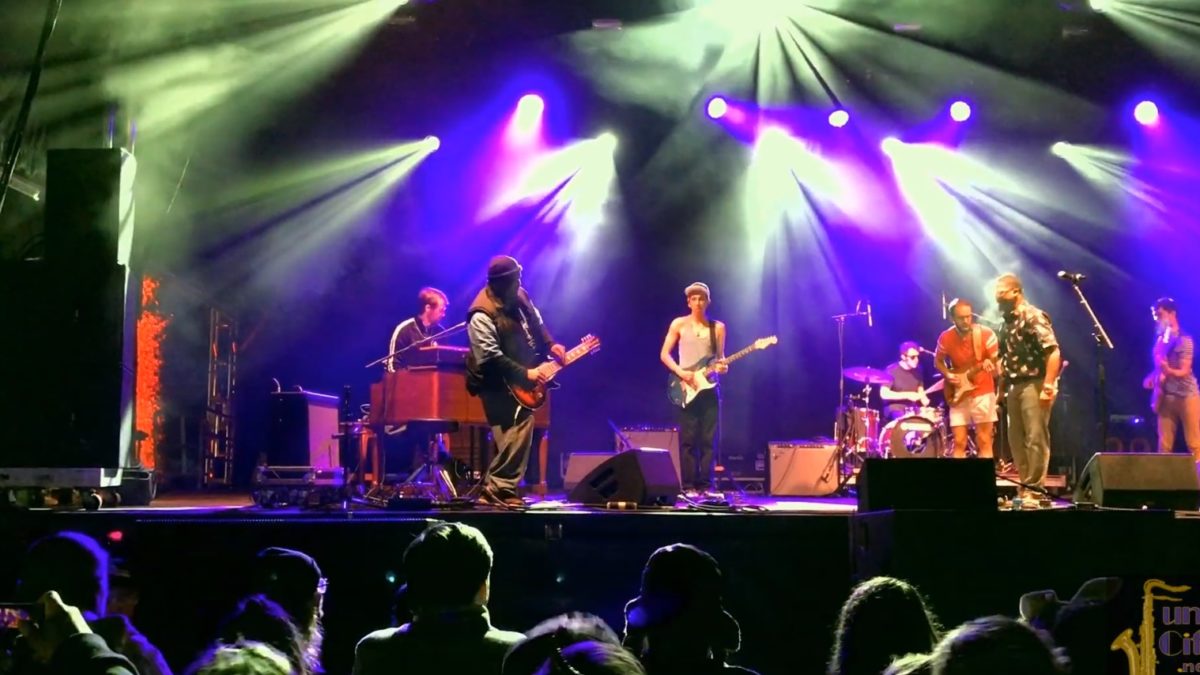 Vulfpeck Welcomes Members Of Lettuce & Roosevelt Collier At Hulaween: Full Set Video