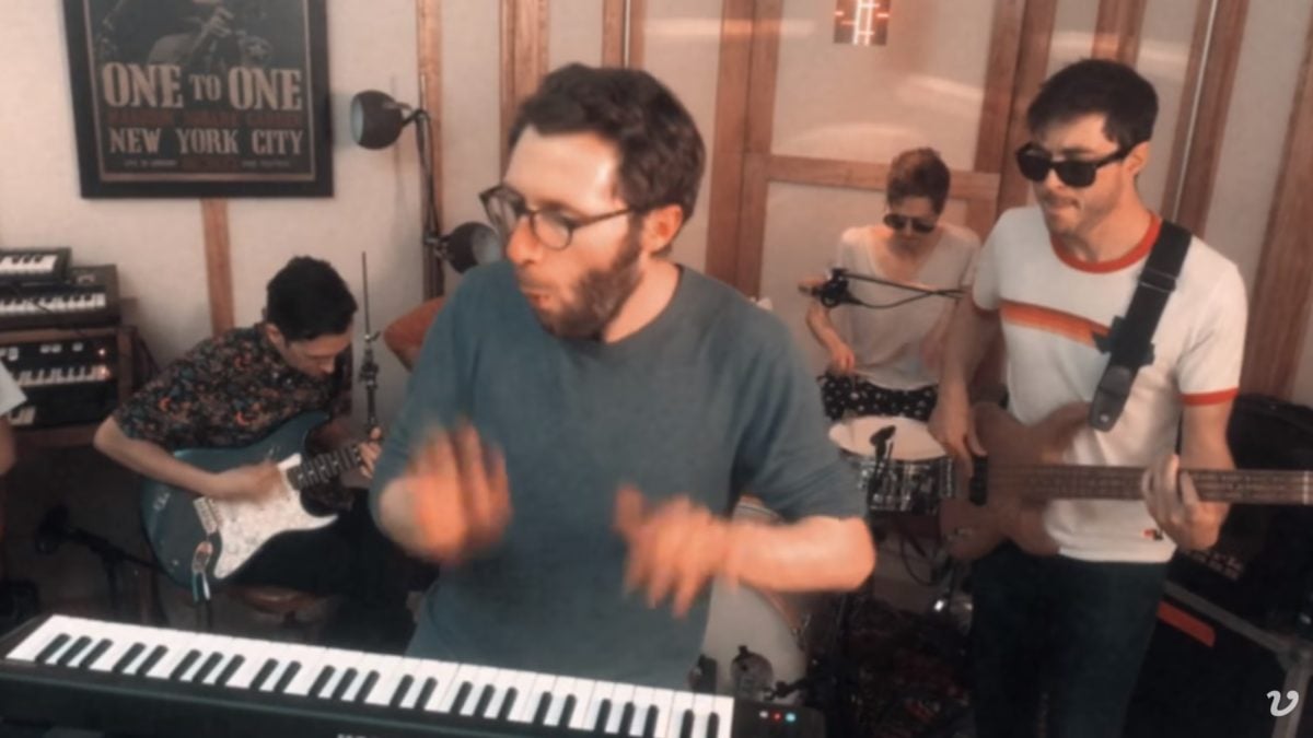 Vulfpeck Shares 'It Gets Funkier IV' Video Featuring Louis Cole
