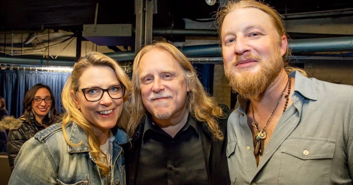 Warren Haynes Susan Tedeschi Derek Trucks Citone