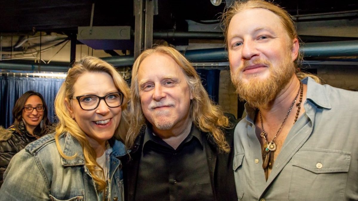 Warren Haynes, Derek Trucks & Susan Tedeschi To Play Steve Earle’s John Henry’s Friends Benefit