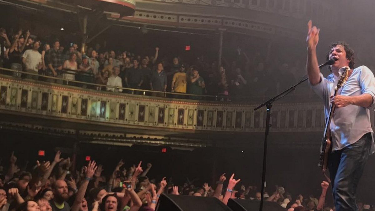Ween Debuts Outkast Cover At The Tabernacle In Atlanta