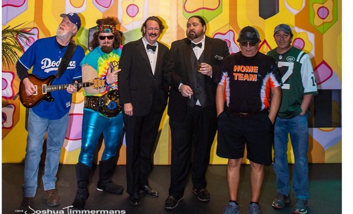 Widespread Panic Laugh In Halloween 2018 Las Vegas Setlist