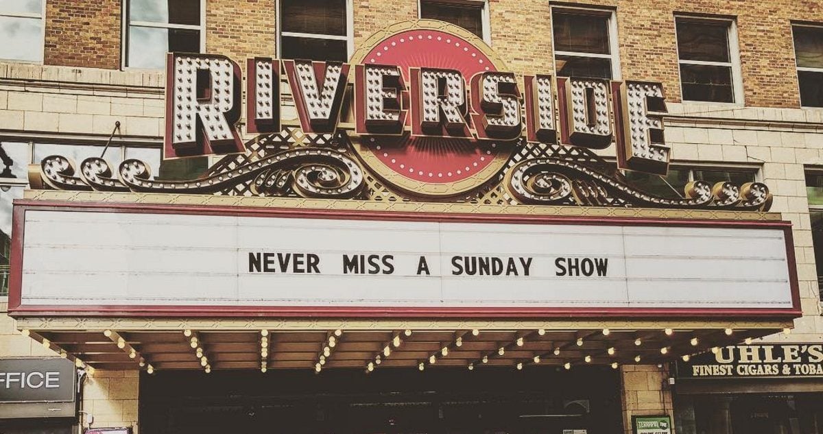 Widespread Panic Never Miss A Sunday Show
