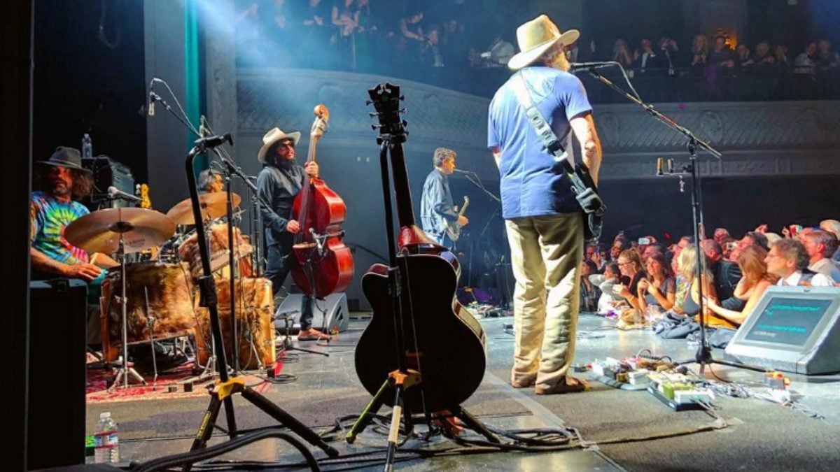 Bob Weir & Wolf Bros Debut With Help From John Mayer & Mickey Hart In San Francisco