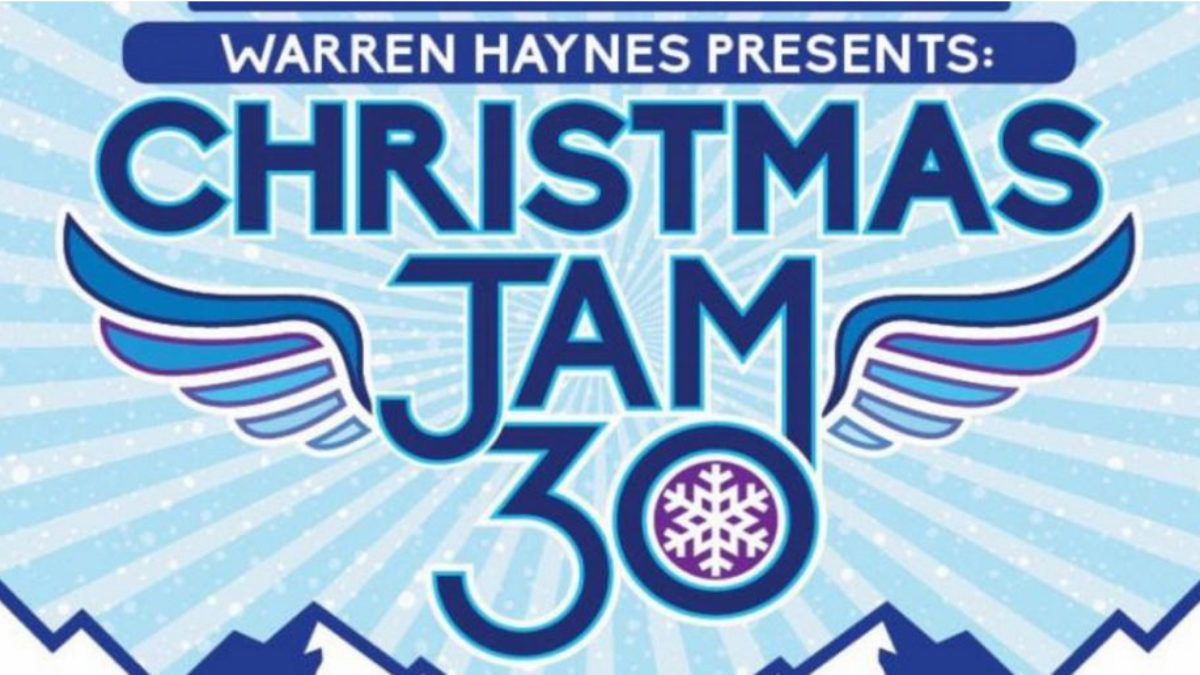 Christmas Jam 2022 Asheville Christmas Jam 30 2018 Lineup - Dec 7 - 8, 2018