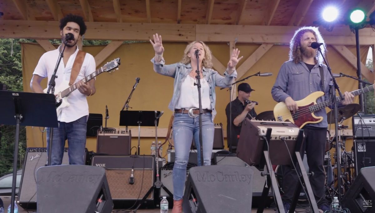 Amy Helm This Too Shall Light Video