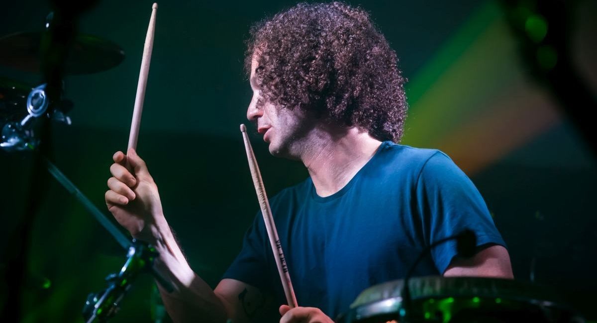 Andy Farag Umphrey's McGee Clarkin