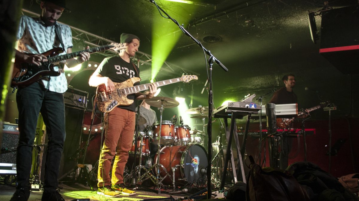 Aqueous Lights Up Ann Arbor: Review & Photos